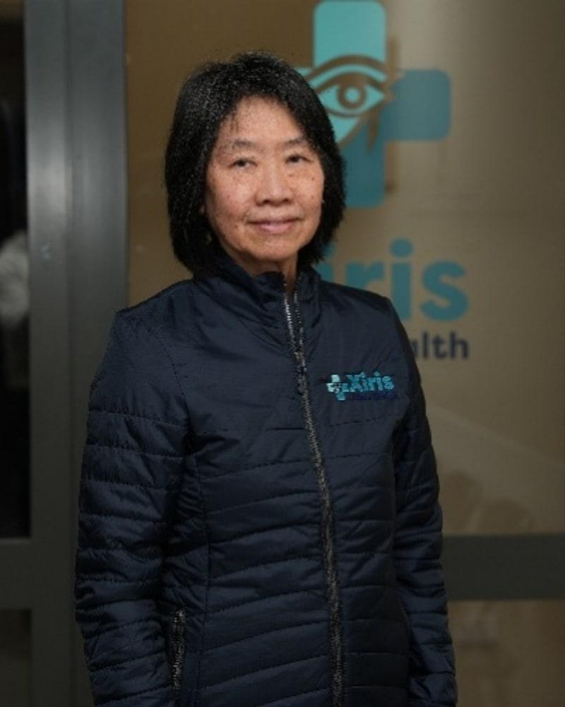 Hee-Lian Foreman, Senior Physiotherapist