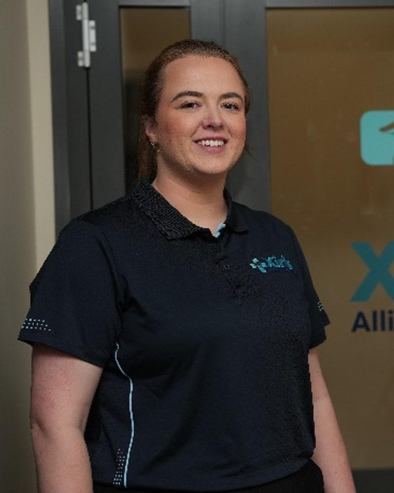 Shae Phipps, Accredited Exercise Physiologist