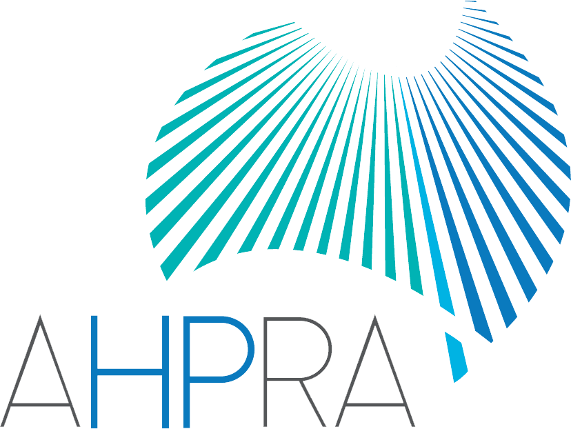 AHPRA — Australian Health Practitioner Regulation Agency